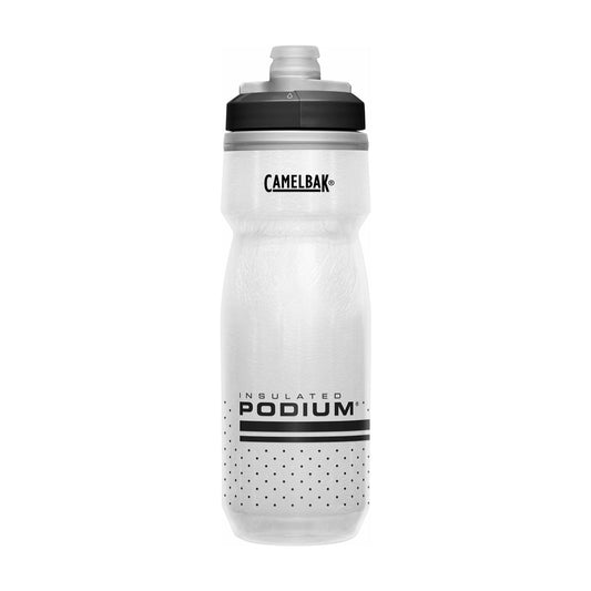 CAMELBAK PODIUM CHILL Thermal Bottle White/Black