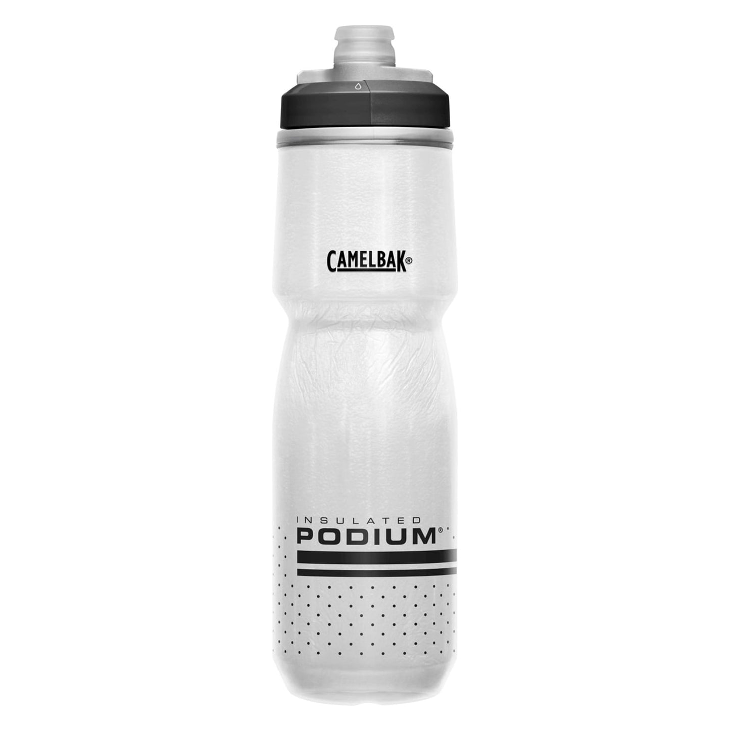 CAMELBAK PODIUM CHILL Thermal Bottle White/Black