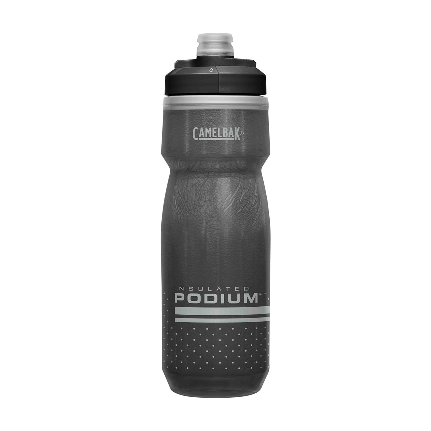 Thermal water bottle CAMELBAK PODIUM CHILL Black