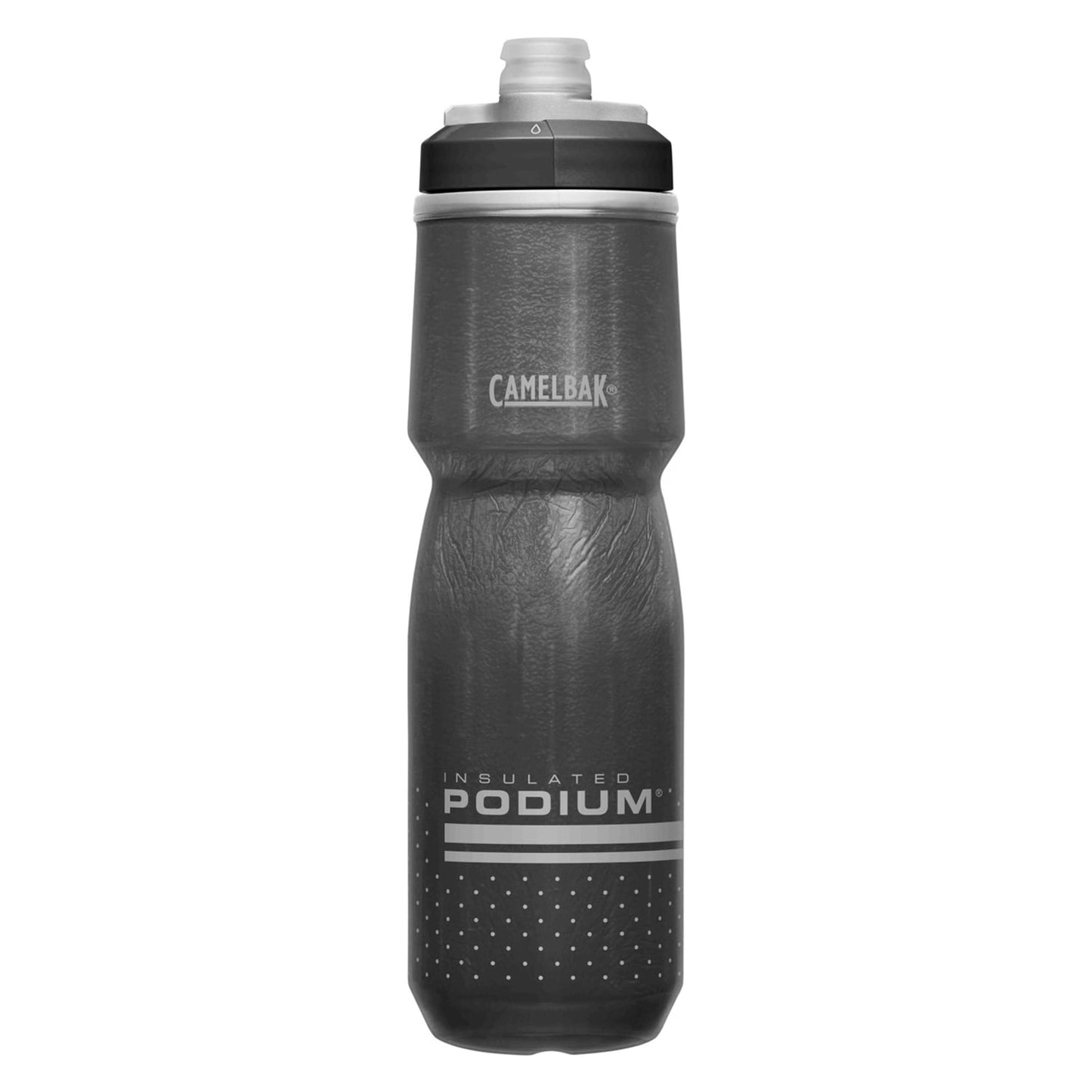 Thermal water bottle CAMELBAK PODIUM CHILL Black