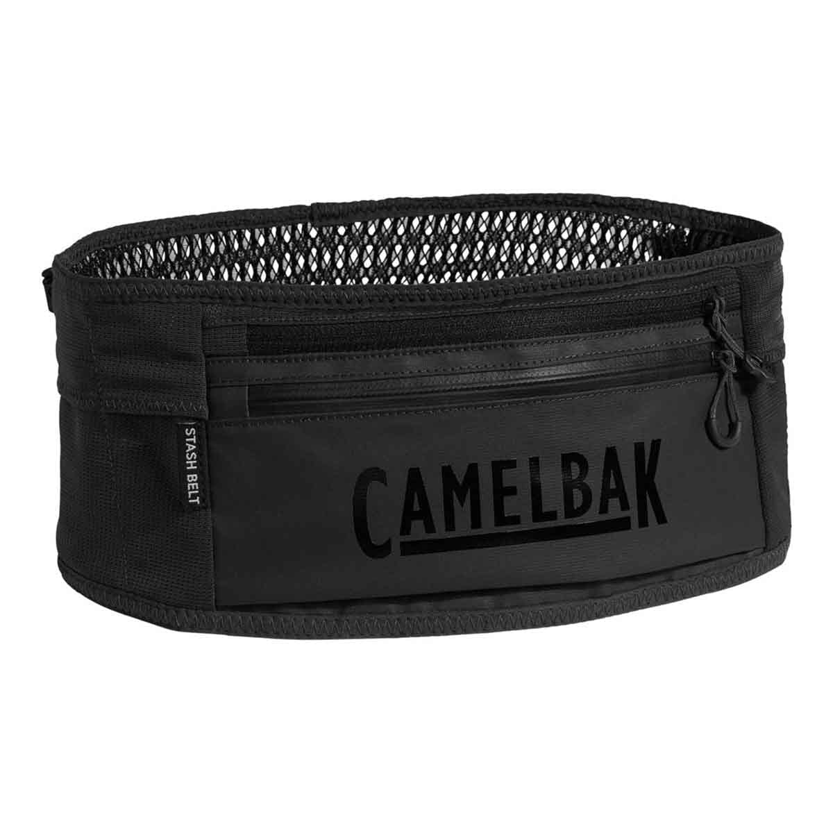 Poche Ventrale CAMELBAK STASH BELT Noir