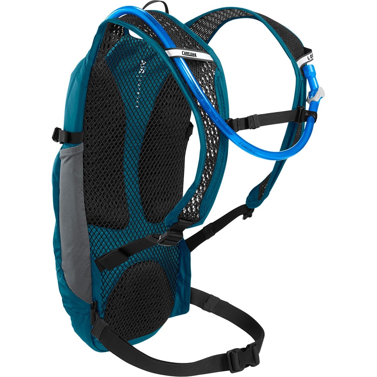 Sac d'Hydratation CAMELBAK LOBO Bleu/Noir