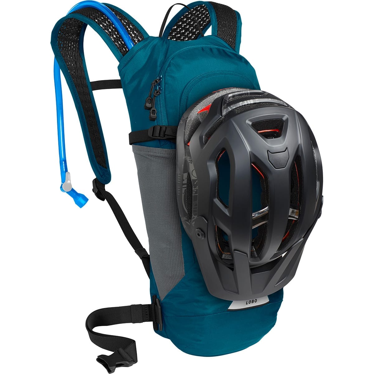 Sac d'Hydratation CAMELBAK LOBO Bleu/Noir