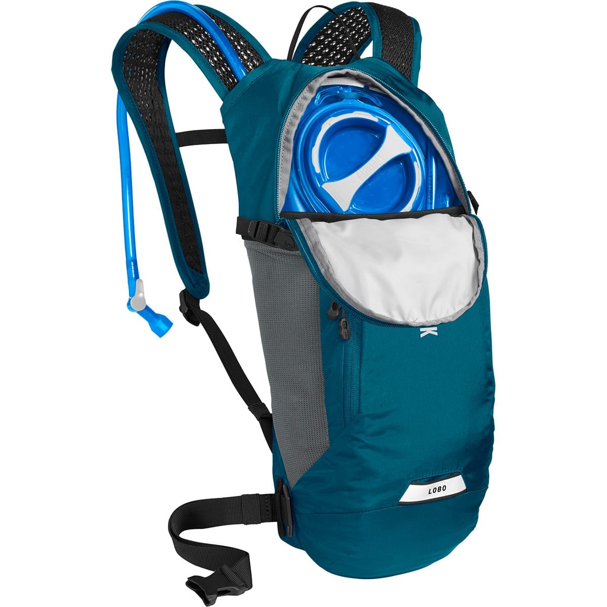 Sac d'Hydratation CAMELBAK LOBO Bleu/Noir