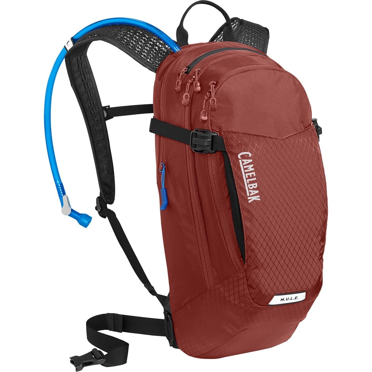 Sac d'Hydratation CAMELBAK MULE 12L Rouge/Noir