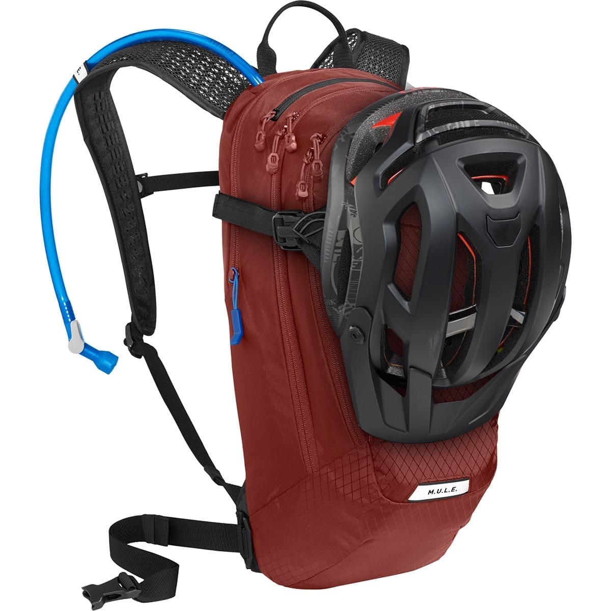 Sac d'Hydratation CAMELBAK MULE 12L Rouge/Noir