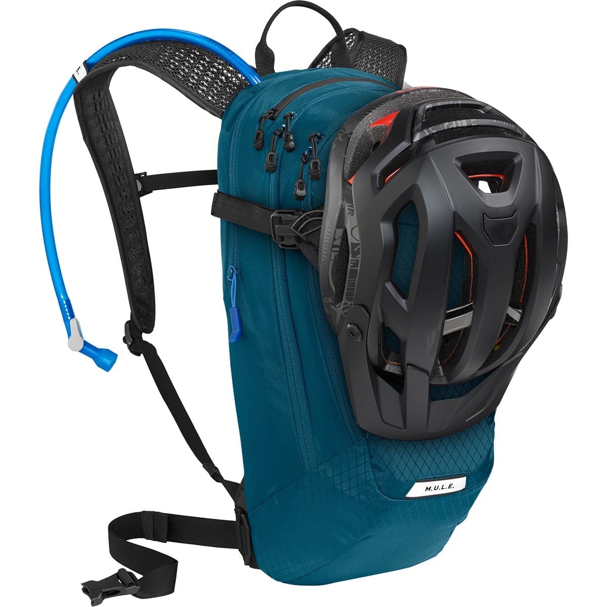 Sac d'Hydratation CAMELBAK MULE 12L Bleu/Noir