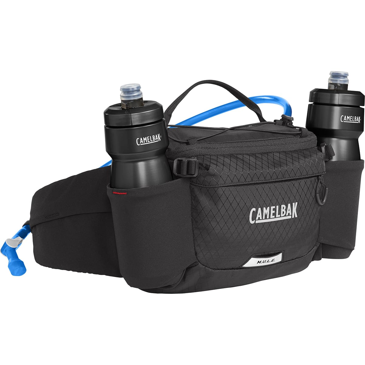 CAMELBAK MULE 5 WAIST PACK Banana Hydration Bag Black