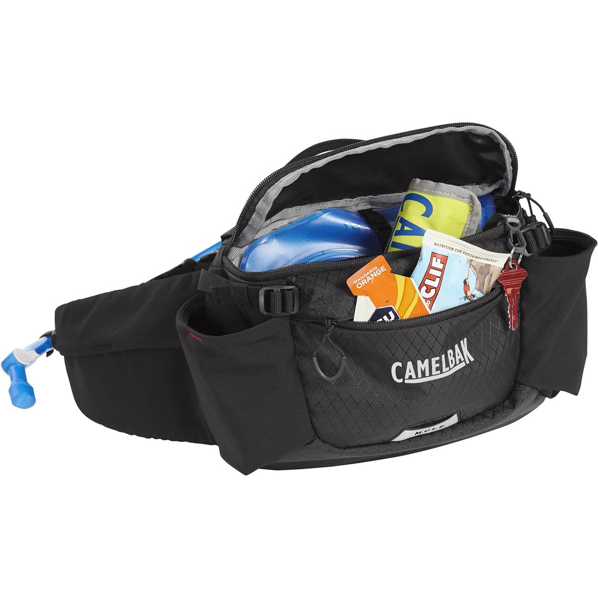 CAMELBAK MULE 5 WAIST PACK Banana Hydration Bag Black