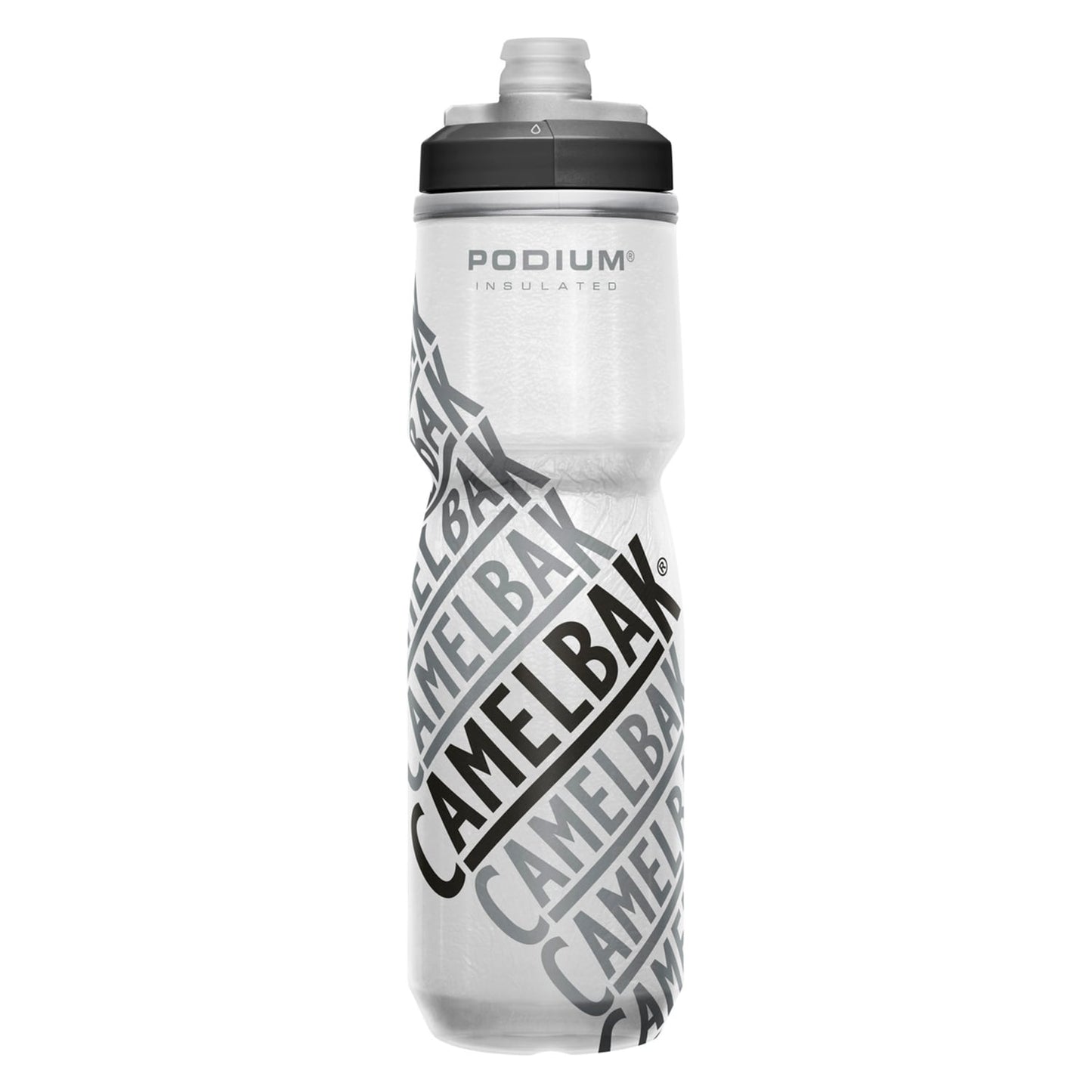 CAMELBAK PODIUM CHILL Thermal Bottle Black/White