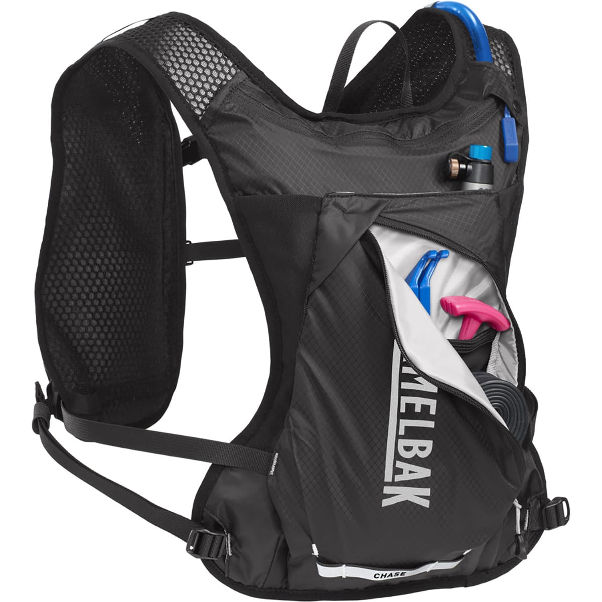 CAMELBAK WOMEN CHASE RACE 4 VEST Hydration Bag Black