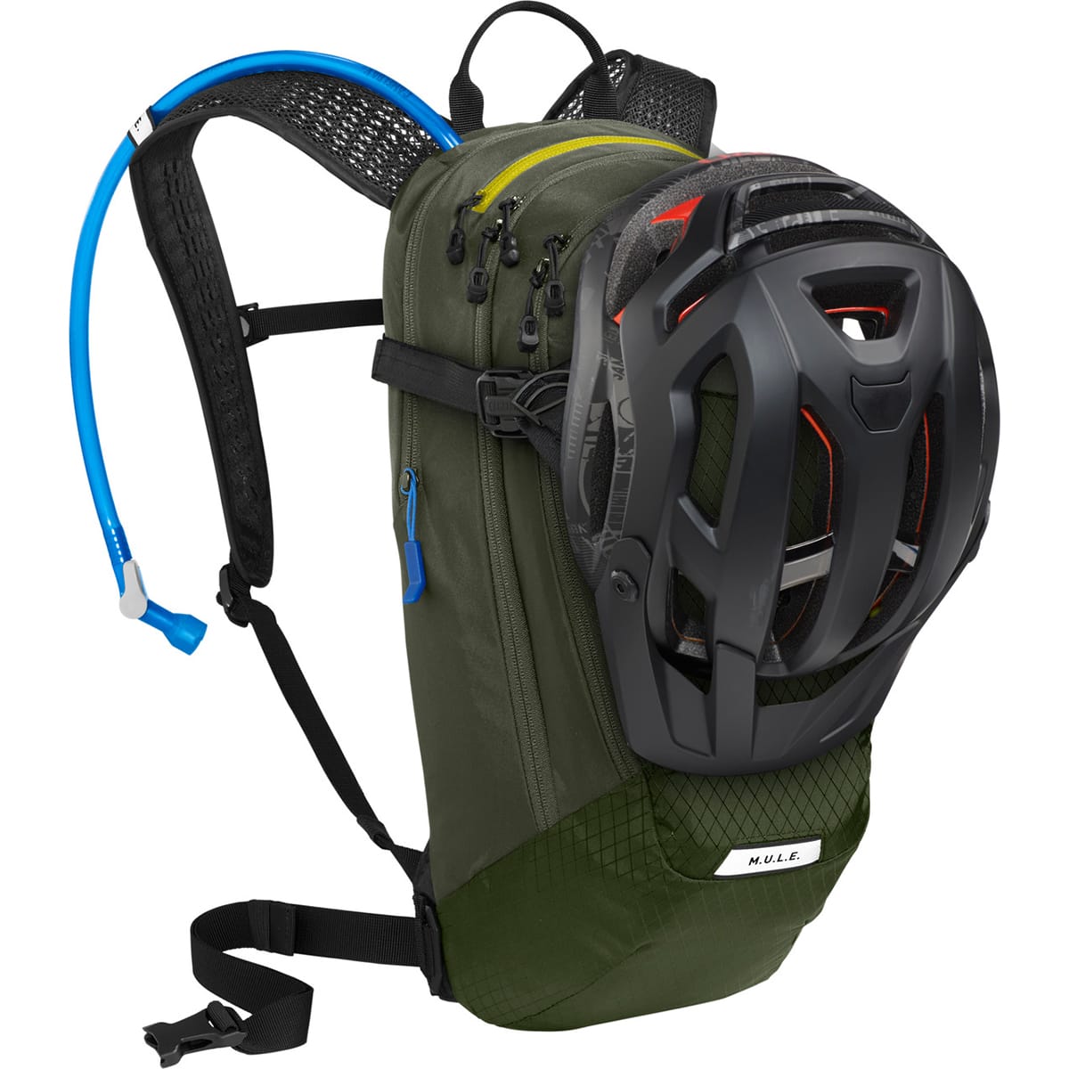 CAMELBAK MULE 12 L Hydration Bag Olive