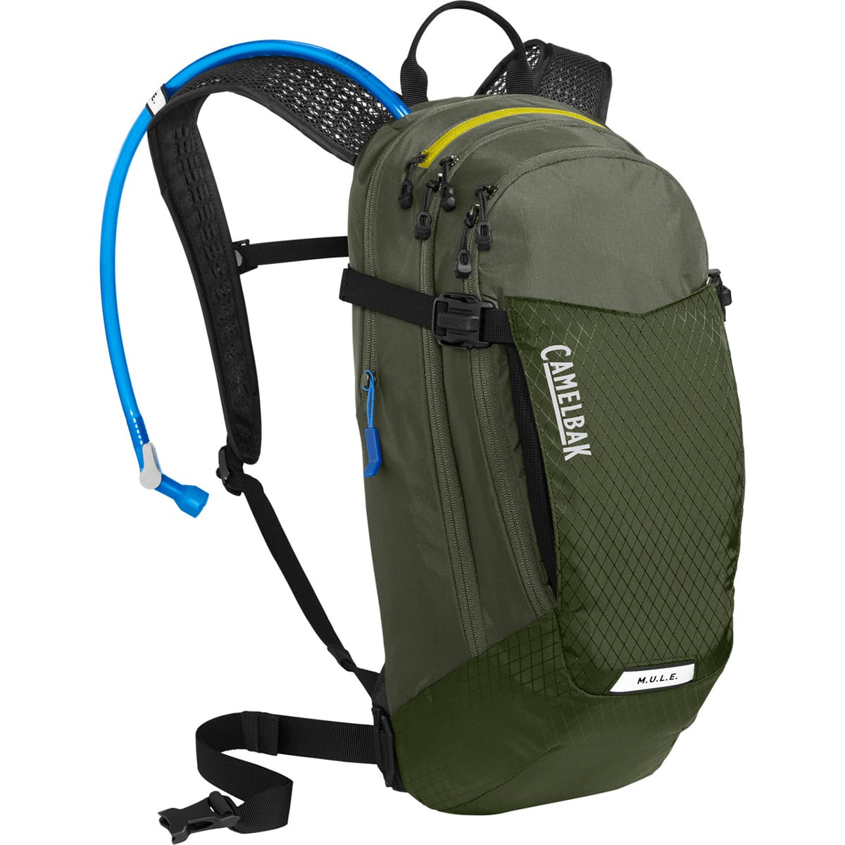 CAMELBAK MULE 12 L Hydration Bag Olive