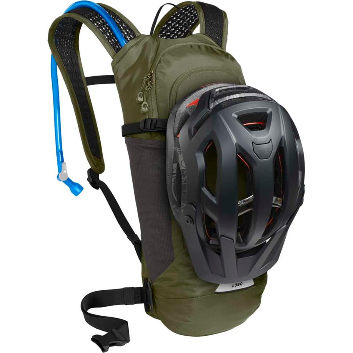 CAMELBAK LOBO 9 L Hydration Bag Olive