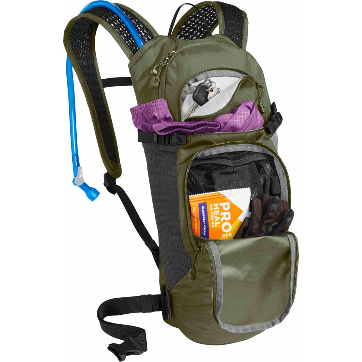 CAMELBAK LOBO 9 L Hydration Bag Olive