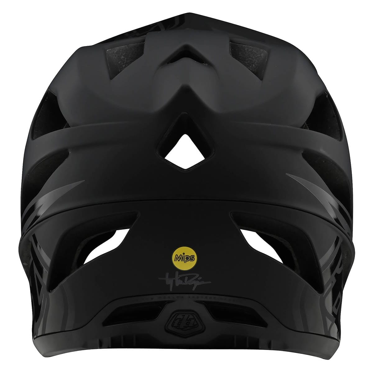 Casque VTT TROY LEE DESIGNS  STAGE MIPS Noir