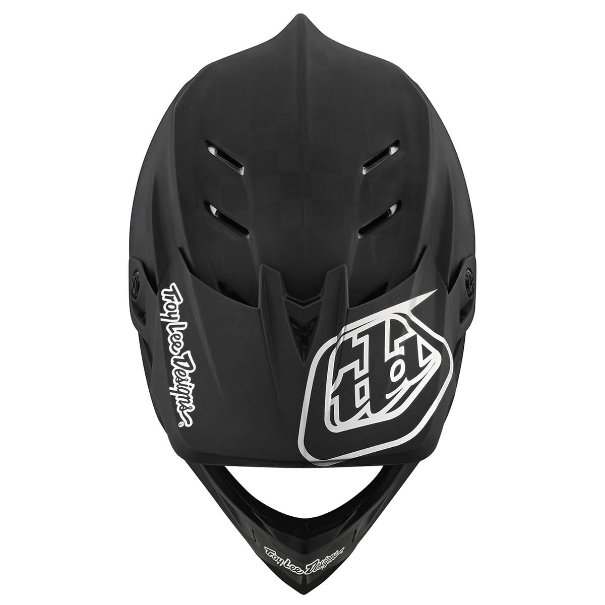 Casque VTT TROY LEE DESIGNS  D4 CARBON MIPS Noir/Argent