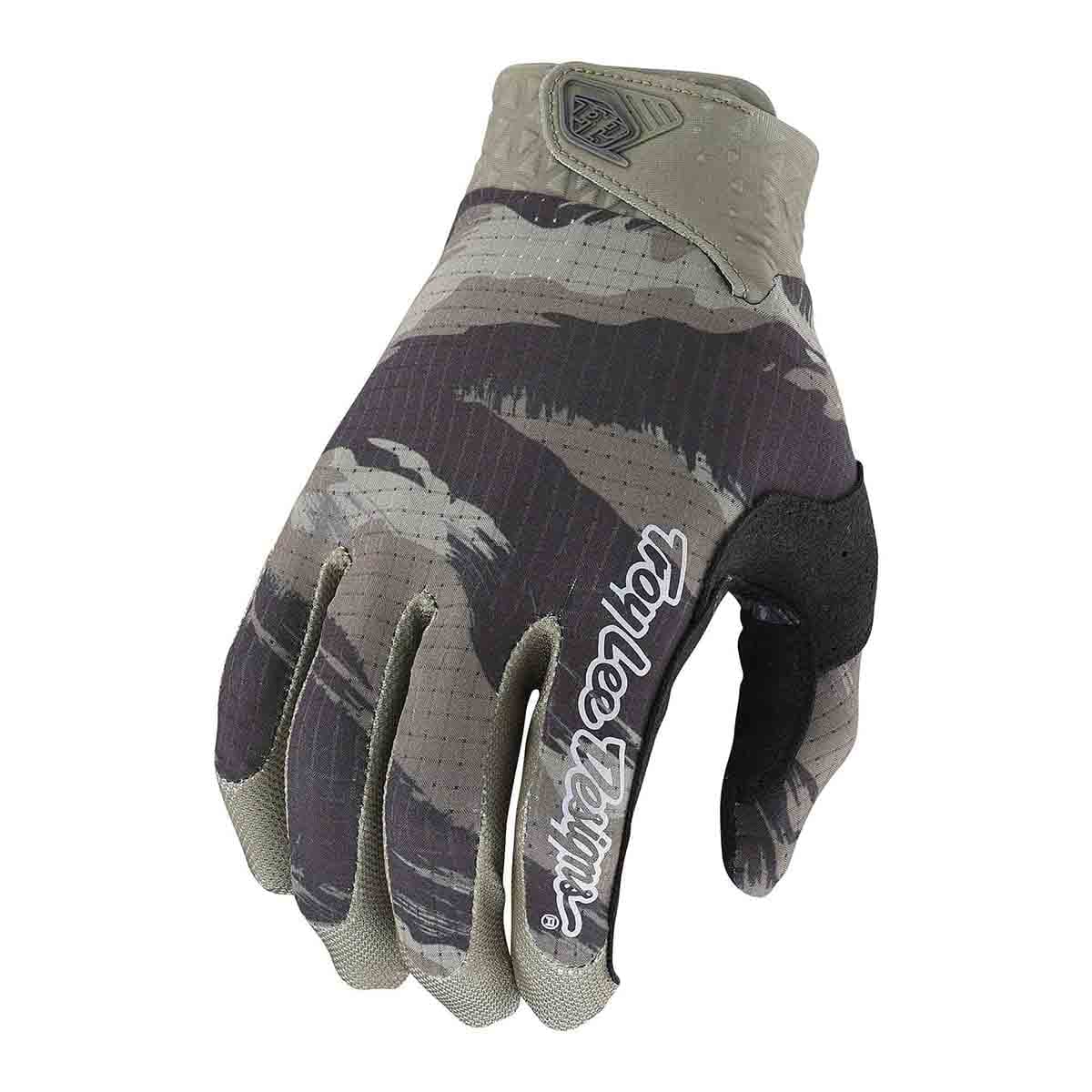 Gants TROY LEE DESIGNS AIR Kaki Camo