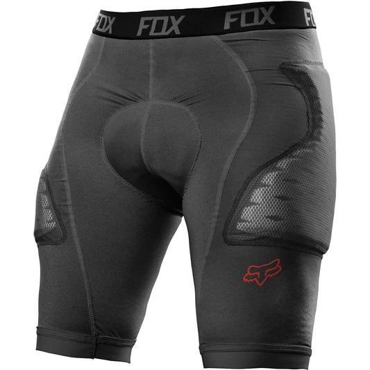 FOX TITAN RACE Shorts Grey