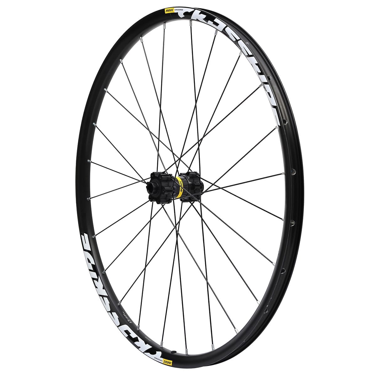 Roue Avant MAVIC CROSSRIDE FTS-X 26" Axe 9/15 mm