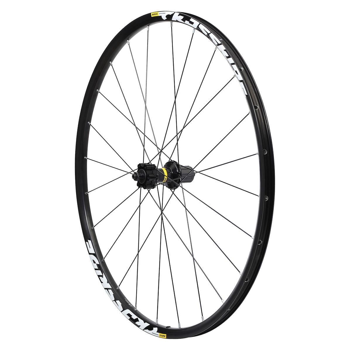 Pair of MAVIC CROSSRIDE FTS-X 29" Wheels