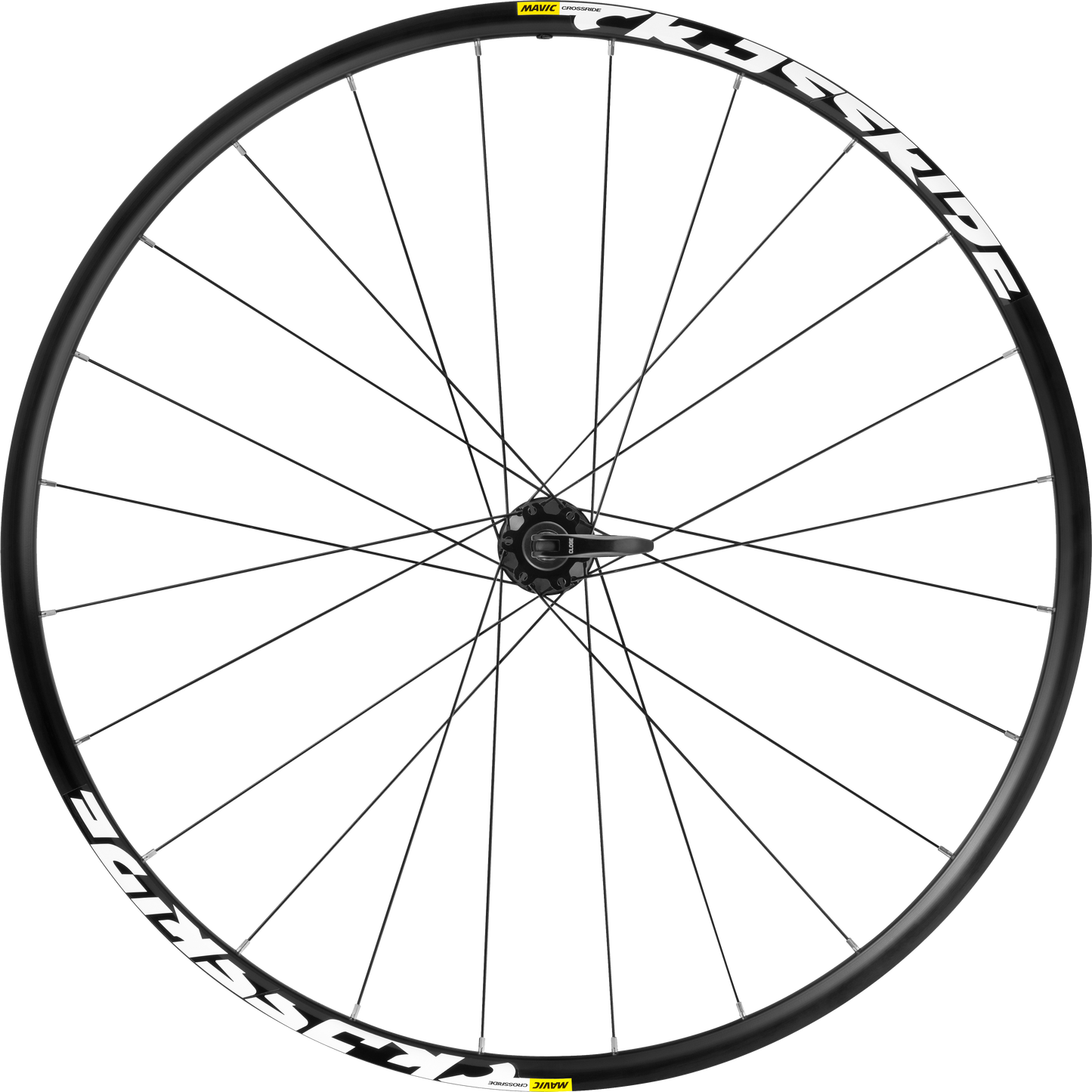 MAVIC CROSSRIDE FTS-X 29" 9x135 mm rear wheel