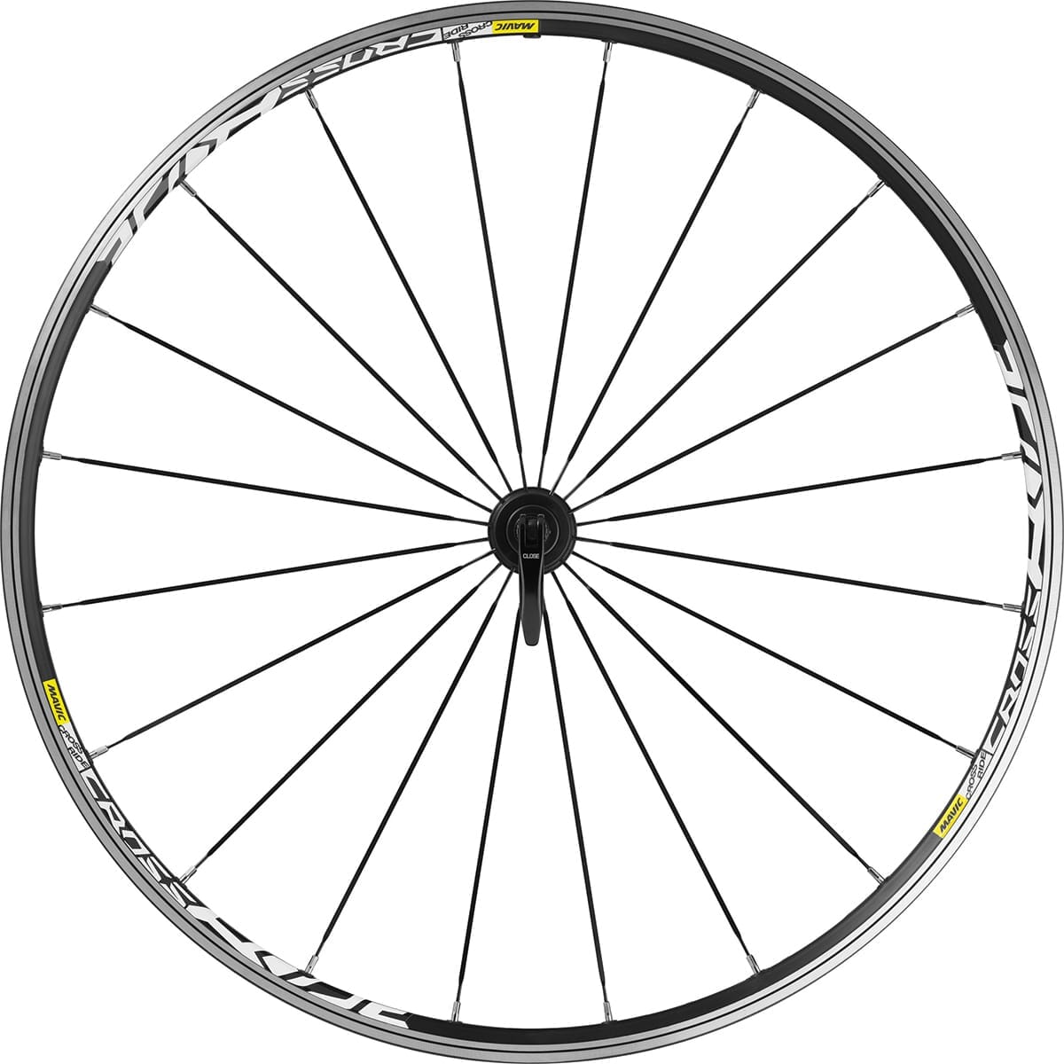 Pair of MAVIC CROSSRIDE UB 26" Wheels 9x135/100mm