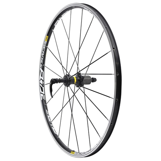 Roue Arrière MAVIC CROSSRIDE UB 26" Axe 9x135 mm