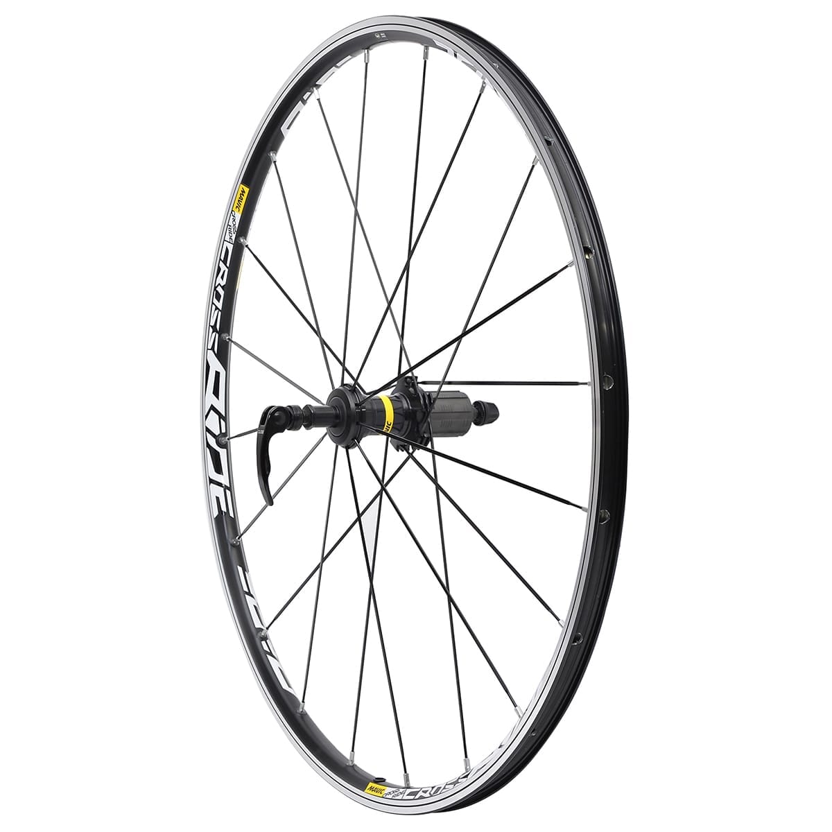 Pair of MAVIC CROSSRIDE UB 26" Wheels 9x135/100mm