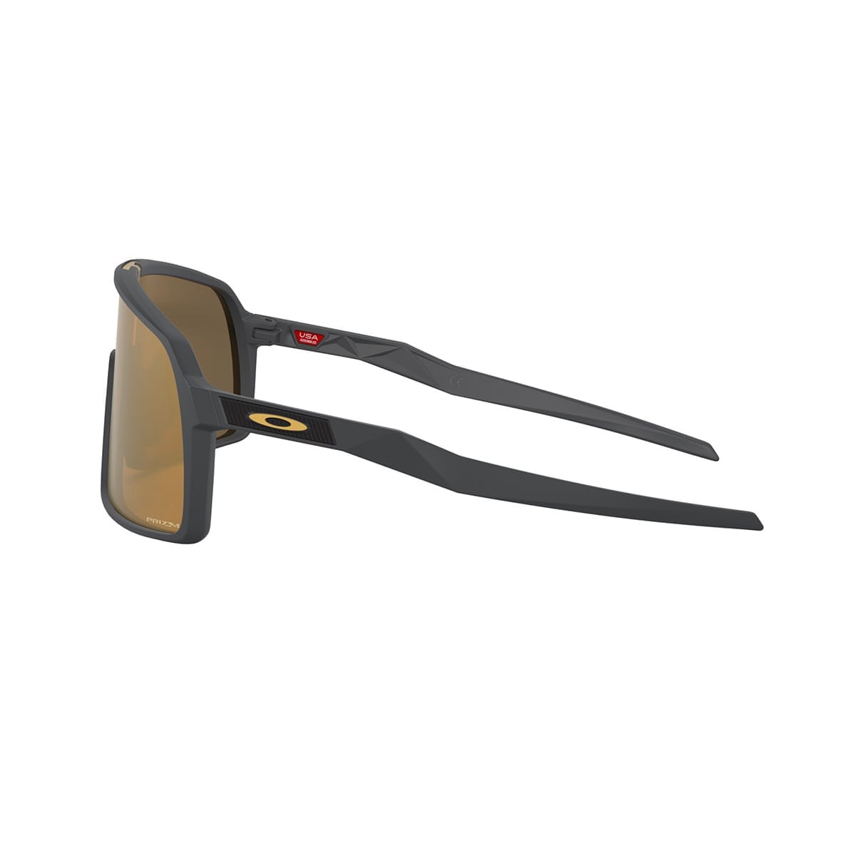 Lunettes OAKLEY SUTRO Carbone Mat Prizm 24k