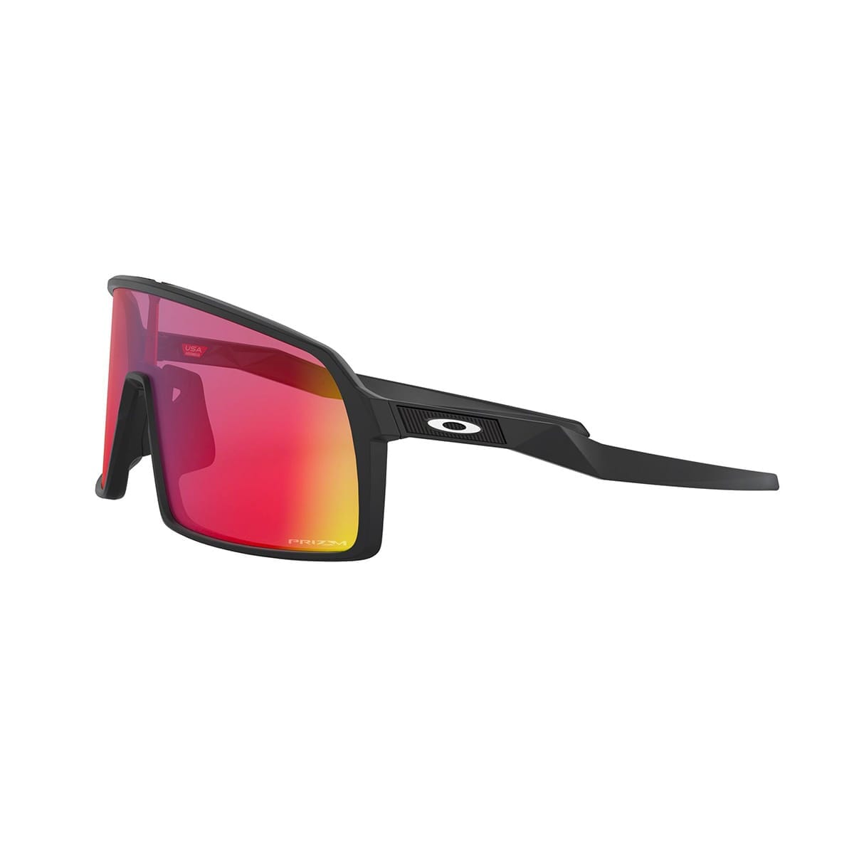 Lunettes OAKLEY SUTRO Noir Mat Prizm Road