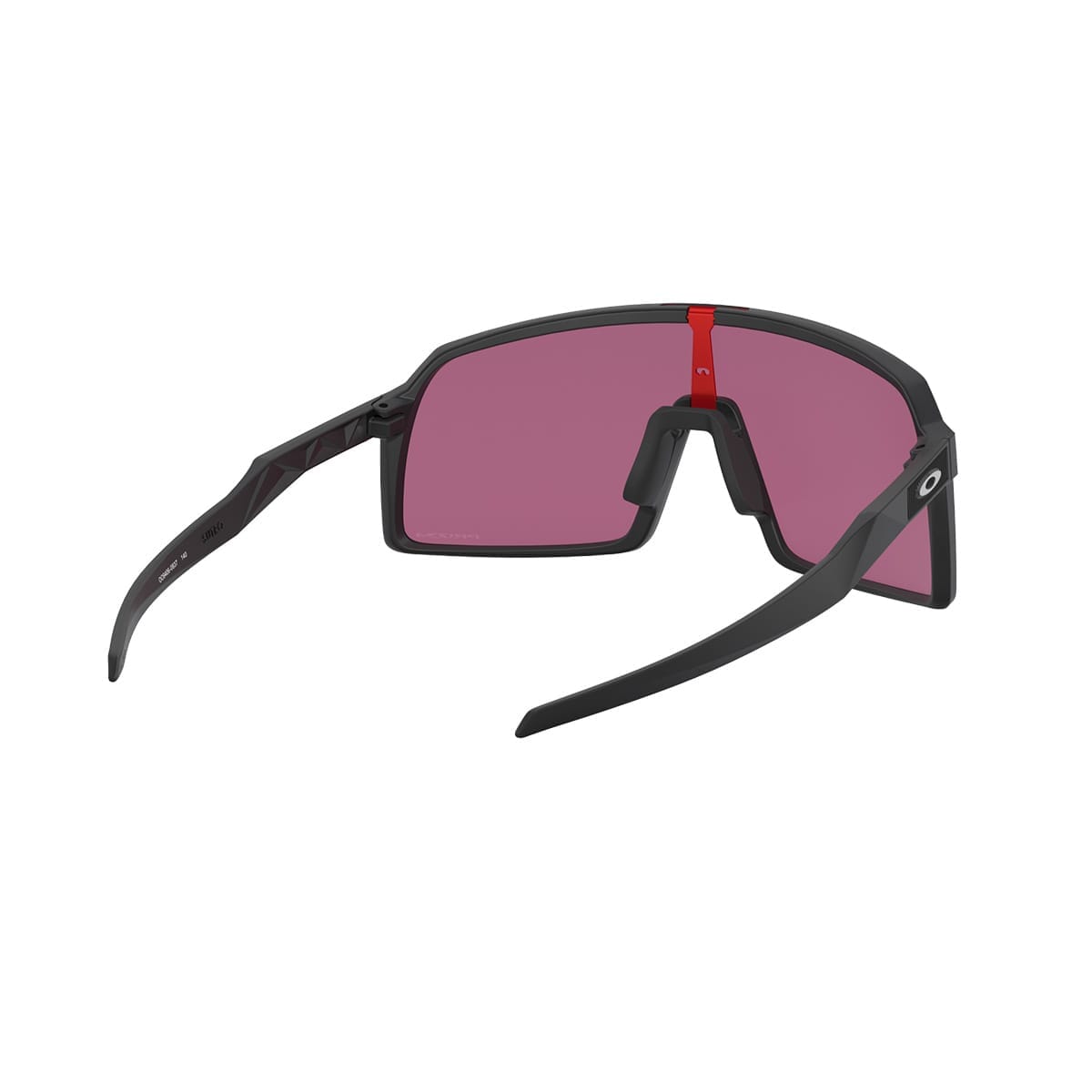 Lunettes OAKLEY SUTRO Noir Mat Prizm Road