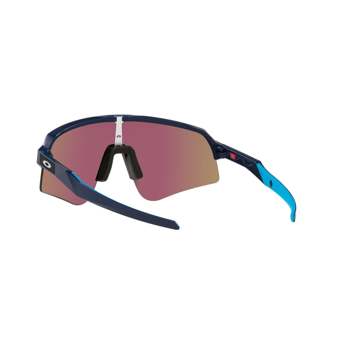 Lunettes OAKLEY SUTRO LITE SWEEP Bleu Prizm Sapphire