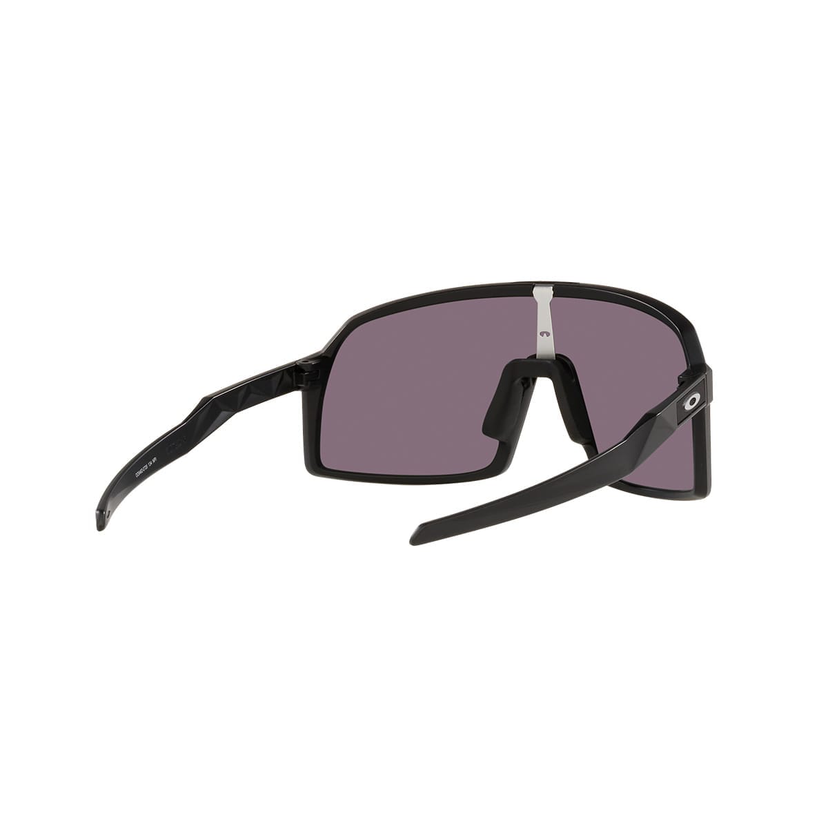 Lunettes OAKLEY SUTRO S Noir Mat Prizm Gris