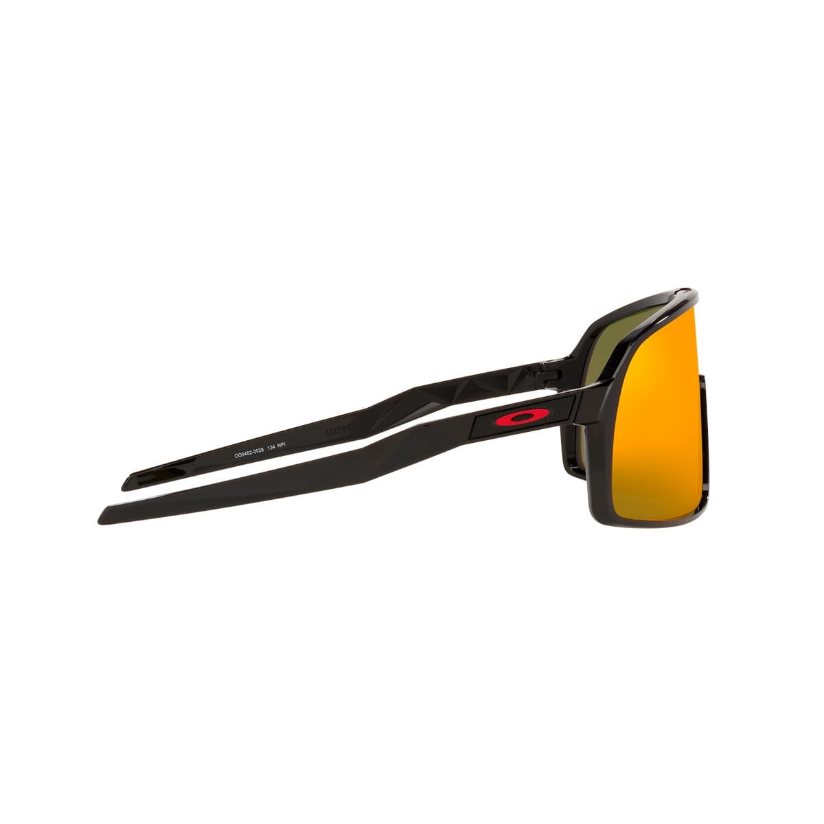 Lunettes OAKLEY SUTRO S Noir Prizm Ruby