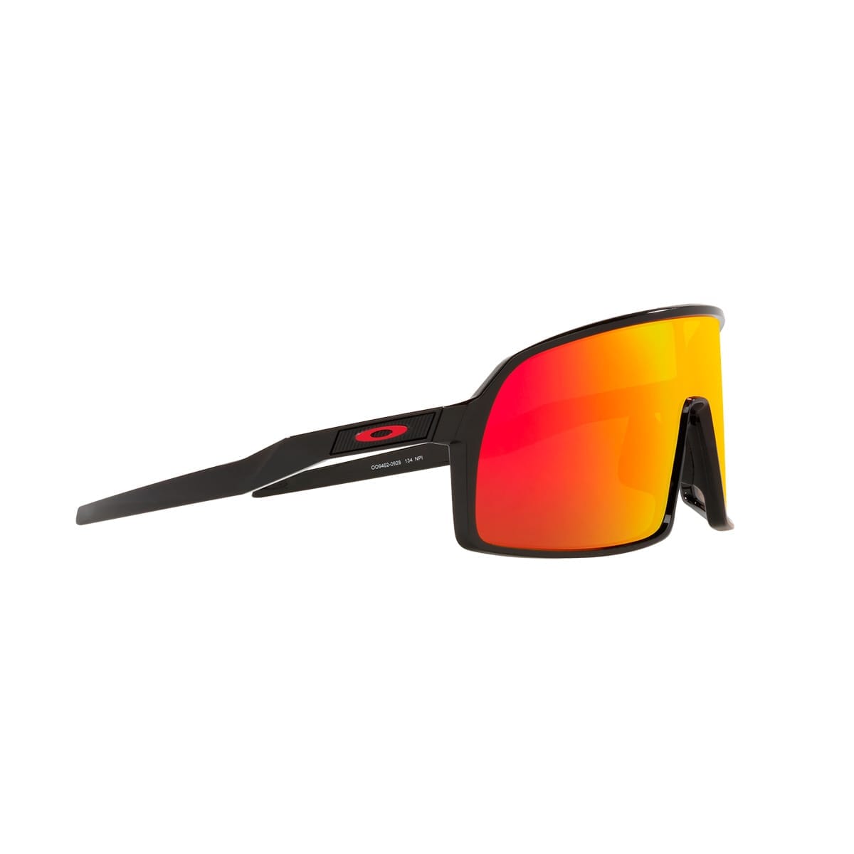 Lunettes OAKLEY SUTRO S Noir Prizm Ruby