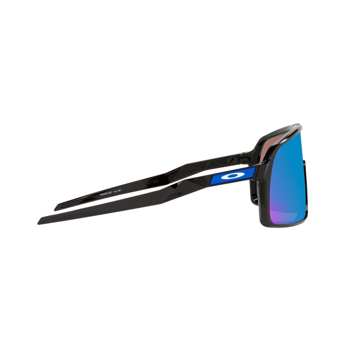 Lunettes OAKLEY SUTRO Noir Prizm Sapphire