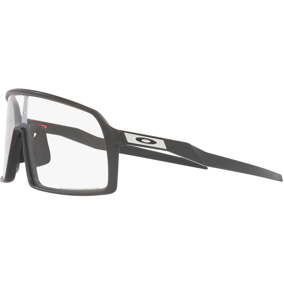 Lunettes OAKLEY SUTRO Carbone Mat Photochromic Clear