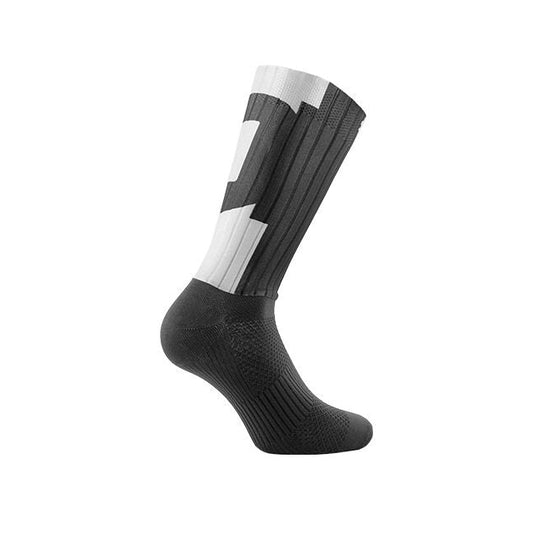 Sidi Teres black and white cycling socks