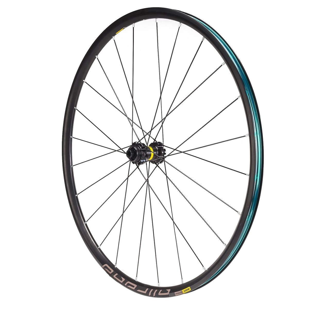 MAVIC ALLROAD Tubeless Ready (Center Lock) 26-27 Front Wheel
