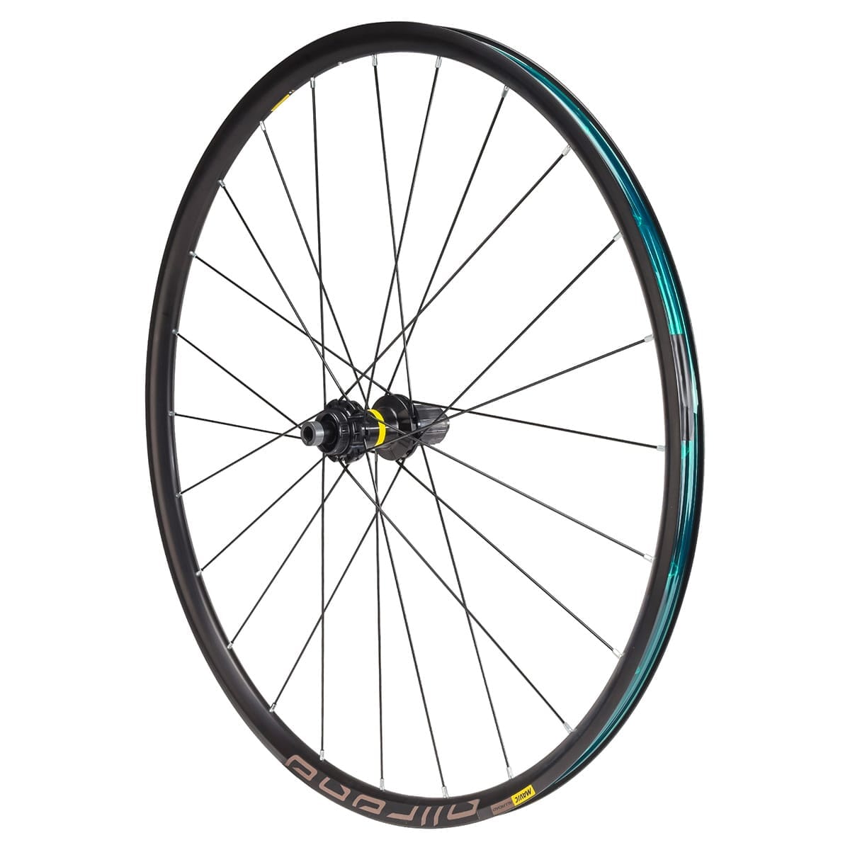 Roue Arrière MAVIC ALLROAD DISC à Pneus