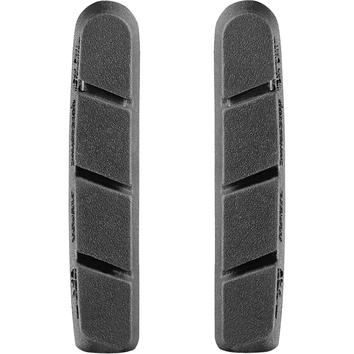 Pair of Brake Pads MAVIC Carbon cartridges for Shimano