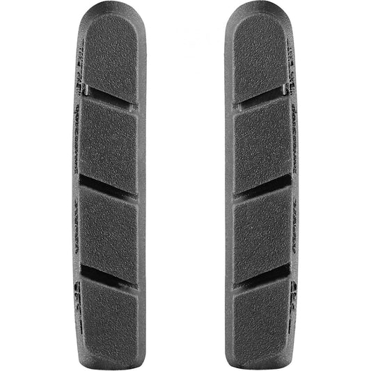 Pair of Brake Pads MAVIC Carbon cartridges for Shimano