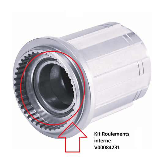 MAVIC BEARING KIT FOR XD, XDR, N3W, M11 LIGHT FWB