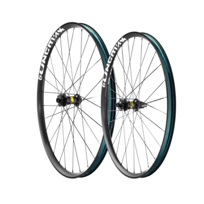 Pair of MAVIC E-DEEMAX MULLET Wheels 15x110mm/12x148mm Boost