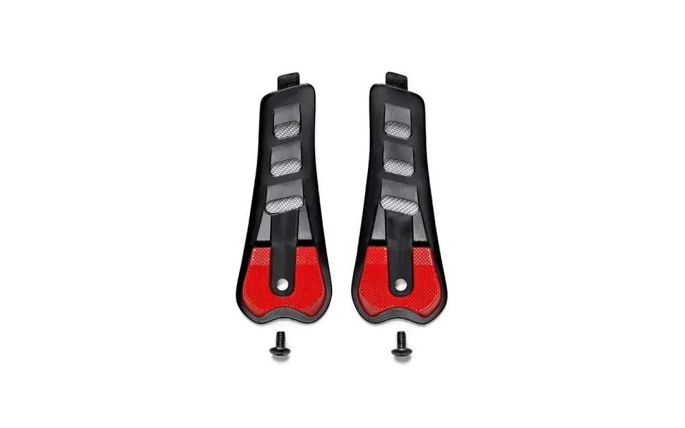 SIDI ANTI SLEEP HEEL inserts Black/Red