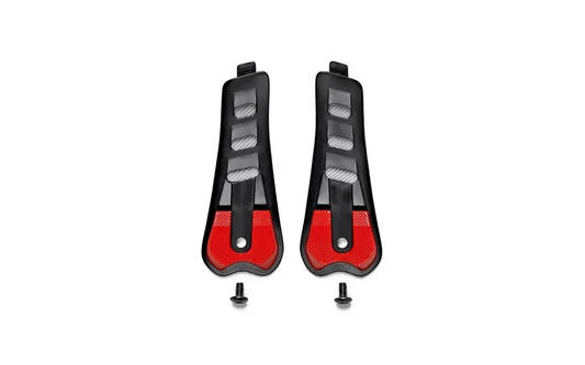 SIDI ANTI SLEEP HEEL inserts Black/Red