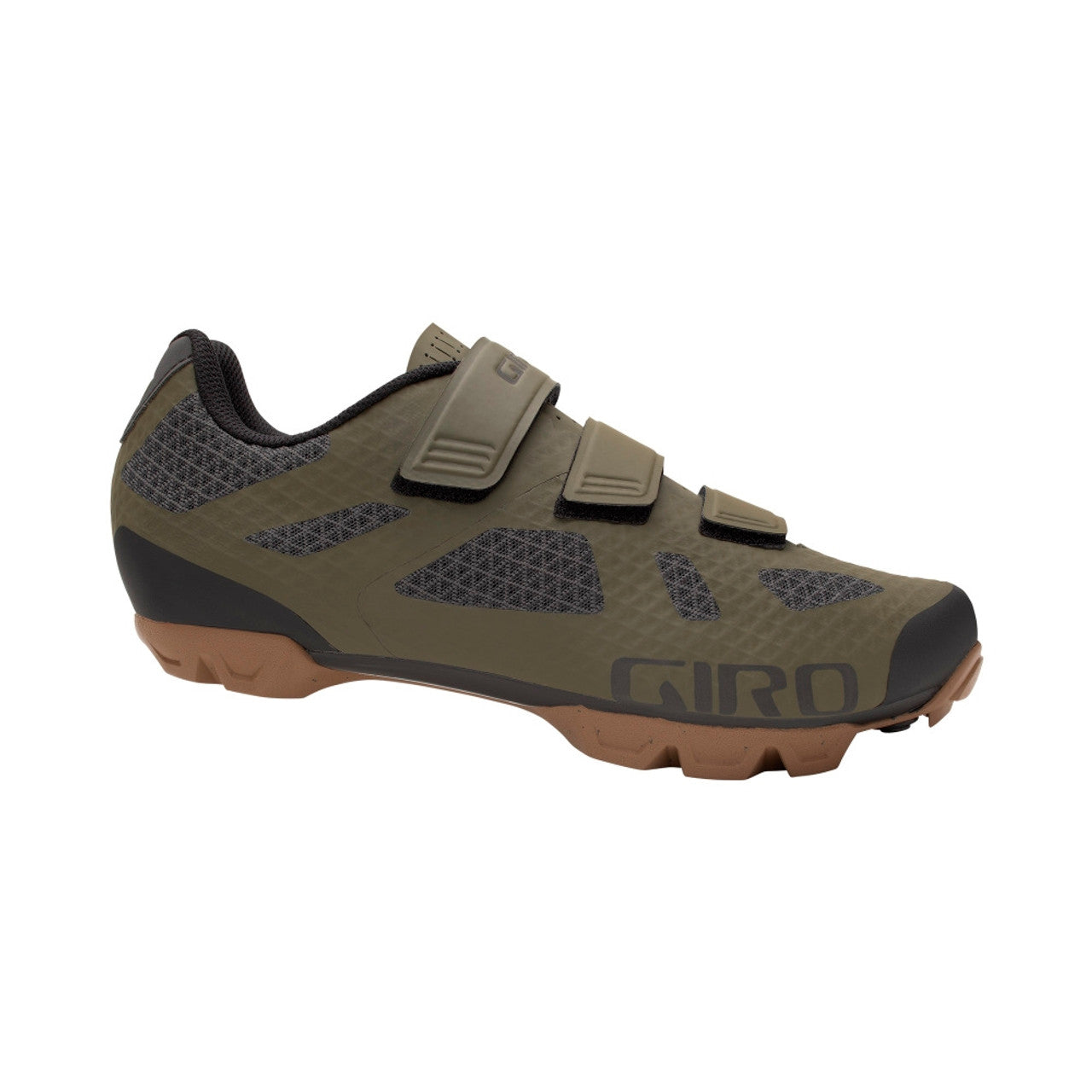 GIRO RANGER MTB Shoes Green