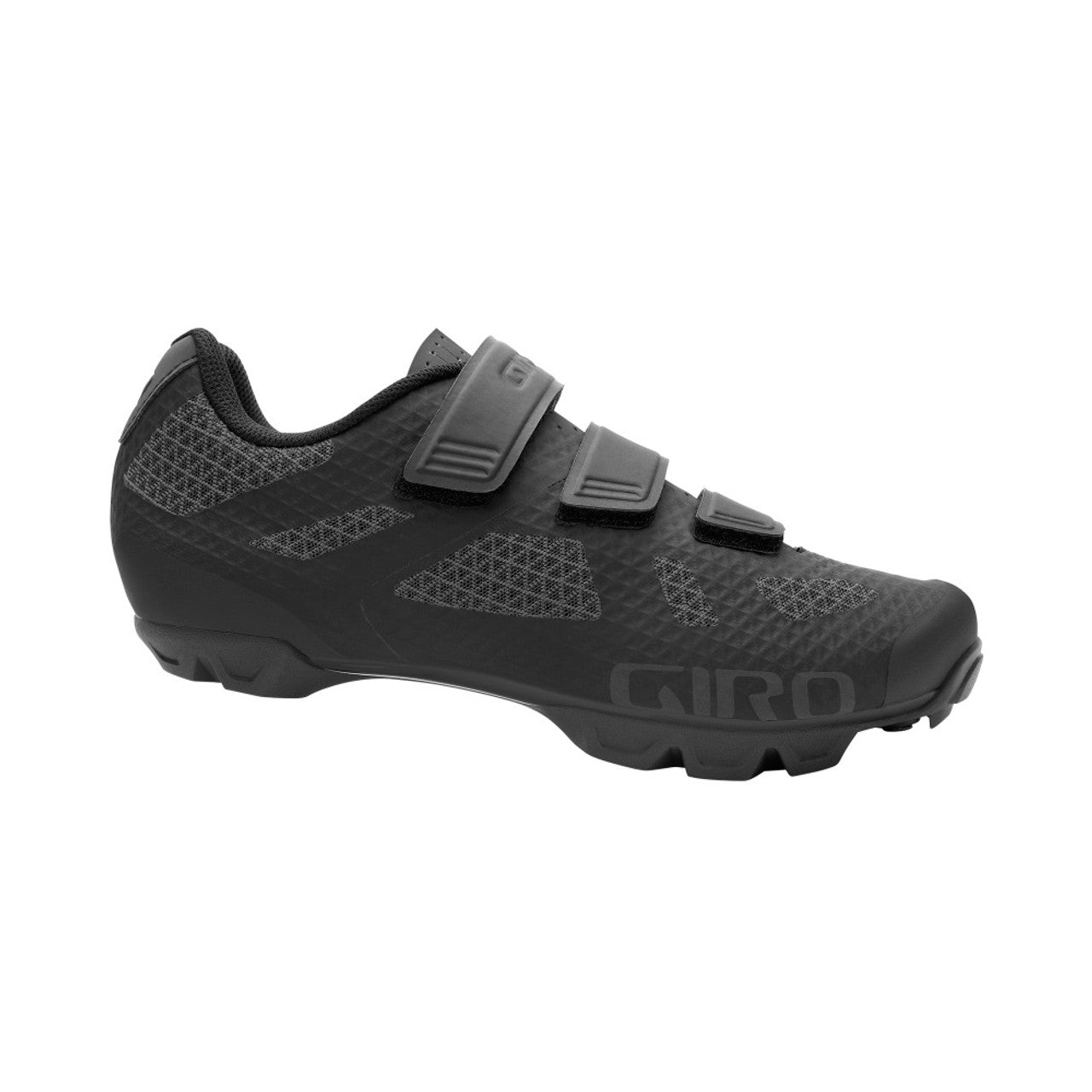 Shoes MTB GIRO RANGER Black