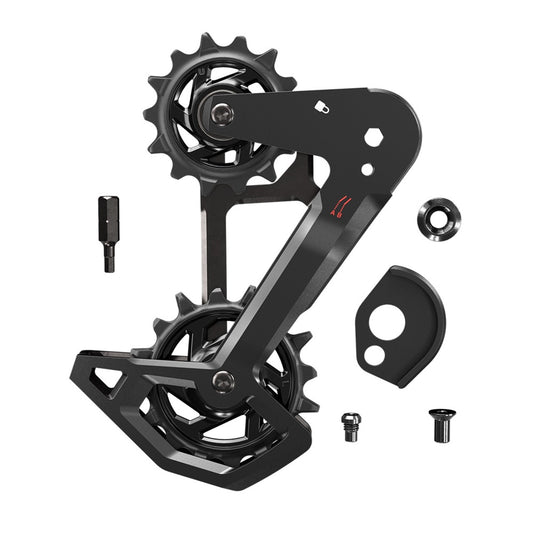 SRAM XO/XX/XX-SL T-TYPE EAGLE AXS derailleur hanger and pulleys